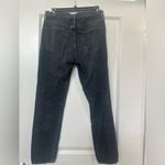 Citizens of Humanity Liyah High Rise Black Crop Jean Photo 4