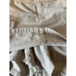 Gloria Vanderbilt  linen blend skort size 6 Photo 3