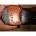 Ralph Lauren New Womens 7 8 8.5 NIB Collection Rexford Brown Leather Boot Italy Photo 8