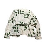 L.A.M.B. By Gwen Stefani Blazer 100% Linen outer and 100% lining size 8 Photo 2