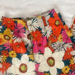 Free People Colorful Floral Skinny Pants from Photo 2