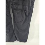 prAna  Womens Black Regular Fit Outdoor Hiking Pants Size 12 Photo 2