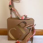 Charlotte Russe Floral Heels Photo 0