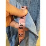 Never Fully Dressed Women Shirred Midi Dress, Blue. Size 8 Tie Shoulder‎ Blue Photo 12