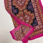 Rose + Olive Printed Flowy Wide Legs Pants NWT Photo 8