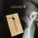 Loragal hybrid denim buckle blazer Black Photo 3