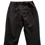 Spanx Super flattering black jeggings Photo 2