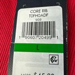 Tommy Hilfiger Tommy Jeans Women's Core Rib Bodysuit - Red -  Photo 6