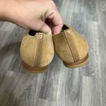 NEW Margaux The Classic Ballet Flat 38 N Cacao Suede Tan Size 7 Photo 3