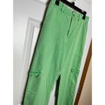 Young Fabulous and Broke Mint Green Cargo Pants Size Medium Photo 1