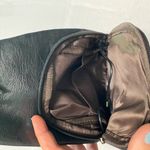 USB Charging Sling Backpack Purse Adjustable Strap Multiple Zipper Pockets Black Photo 7