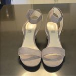 Liz Claiborne Nude Heeled Sandals Size 6M B12B Photo 1