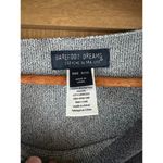 Barefoot Dreams  CozyChic Ultra Lite Ocean Breeze Poncho Gray Women’s ONE SIZE Photo 6