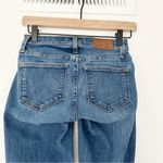 Madewell Maternity Side Panel Skinny Jeans – Juliet Wash, Size 25 Photo 7