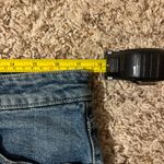 Garage Denim Micro Skort In pixie blue Photo 5