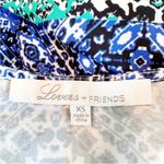 Lovers + Friends I Heart Babydoll Dress XS Photo 10