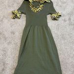 Tory Burch small convertible layered sweater dress D4 2537 Photo 5