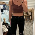 Boohoo High Waisted Jeans Photo 0