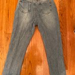 Missguided Ripped Mom Jeans Photo 1