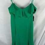 NWT Marina Dresses Cold Shoulder Dress Size Large Photo 0