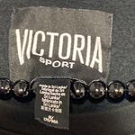 Victoria's Secret Victoria Secret’s sport black womens pullover size M Photo 2