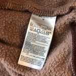 Old Navy Womens Hoodie Pullover Logo Camouflage Brown M Photo 3