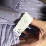 Halara NEW  V Neck Short Sleeve Side Pocket Wide Leg Flowy Waffle Casual Jumpsuit Photo 6