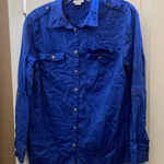 Jaclyn Smith FINAL MARKDOWN  blouse (M) Photo 0