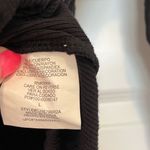 Copper Key Black  lightweight sweater Photo 2