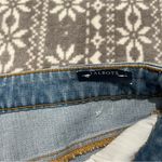 Talbots NWT Modern Ankle Jeans With Ribbon TapeSea Glass Wash Size 10 Photo 5