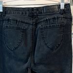 Monkey Ride Jeans Black Denim Womens 7 Photo 6
