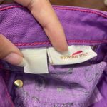 Kate Spade  purple broome street jeans Photo 4