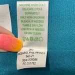 Lilly Pulitzer Brandi Engineered Shift Dress Valencia Teal Rain Floral 12 Photo 13