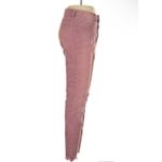 Rag and Bone  Nina High-Rise Ankle Skinny Corduroy Button Fly Jeans Size 27‎ Photo 2