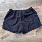 The North Face Women’s Athletic Shorts Black Size XL Outdoor Hiking Workout Gym Photo 1