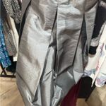 EXPRESS Elegant Strapless Gray Dress. . Size 5 Photo 6