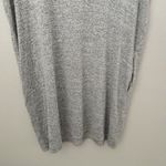 Wilfred Free  x ARITZIA | Lorelei Heather Gray White Mini Dress Tunic | Small Photo 5