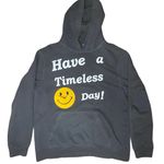 Urban Outfitters “Have a Timeless Day!” Sweatshirt Photo 0