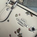 Coach Mini Rowan Crossbody Bag With Star Print cci68 Photo 4