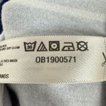 Free People Movement Blue White Striped Hot Shot Mini Dress Pockets and Zipper Photo 10