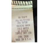 Vintage Gay Boyer Sheath Dress size 12P Photo 4