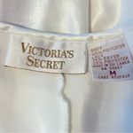 Victoria's Secret  Vintage Cream Satin and Lace‎ Teddy Bodysuit Size M Photo 7