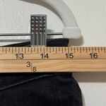 Levi's Levi’s Black High Rise Shorts Size 30 Denim Stretch Women’s Photo 6