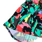 Tracy Negoshian Colorful Stretch Dress Bold Floral Print Pocket Size Small Women Photo 6
