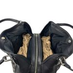 Coach  Edie Shoulder Bag 31 Signature Canvas and Leather Horse and Carriage Tote Photo 5