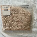 Free People Intimately  Lucia Underwire Bra in Wheat Sunset Size 34C NWT Photo 3