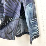 Lole Women Jacey Dress Vallerta Blue Palm Print Maxi Tank Lightweight Size Small Photo 10