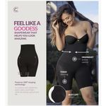 Brand New Curveez Women's Size XL Comfort Evolution Hi Photo 4