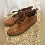 EastLand Vintage 1990's Women's Genuine Leather Lace Up Boots~Size 10M Photo 2