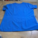 FIGS  Royal clue scrub top size XL Photo 7